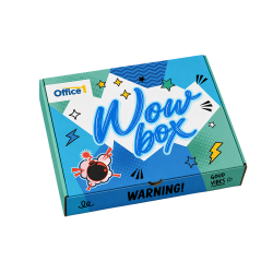 Комплект за училище Wow Box, за момче