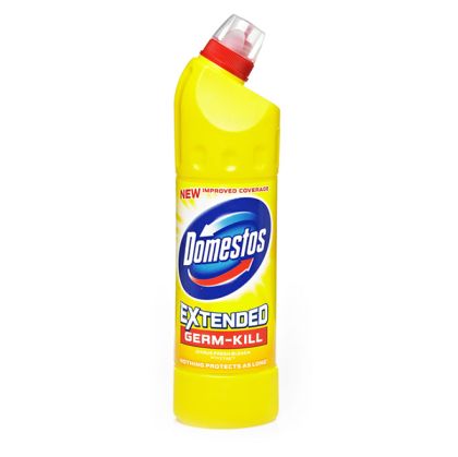 Почистващ препарат Domestos - цитрус 750 ml