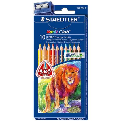 Моливи Staedtler Noris Color 12цв 128/10