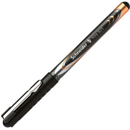 Ролер Schneider Xtra 825 0.5 mm Черен