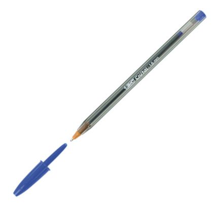 Химикалка Bic Cristal Large Син 1.6