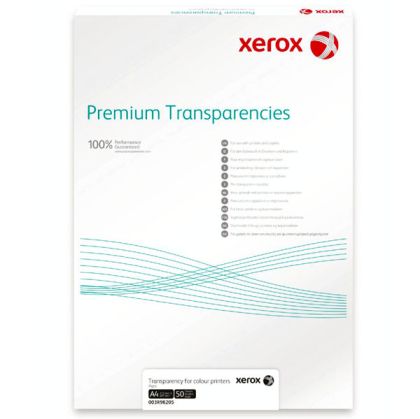 Фолио за шрайбпроектор XEROX  003R98202 - 100 л.