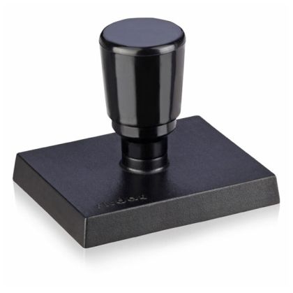 Дръжка за печат голяма 78x62 mm