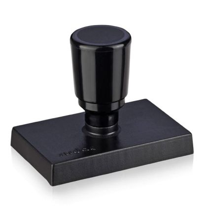 Дръжка за печат голяма 78x48 mm