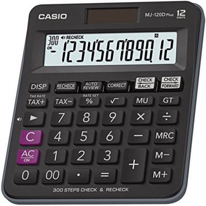 Kалкулатор Casio MJ-120DPlus