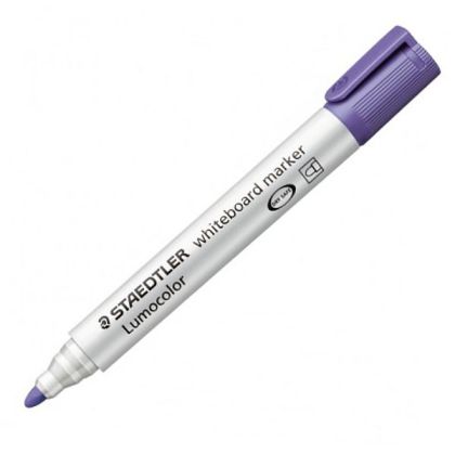 Маркер за бяла дъска Staedtler Lumocolor Лилав