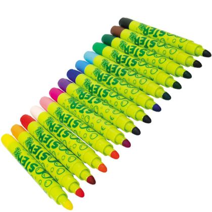 Флумастери Jolly Booster Xl, асорти