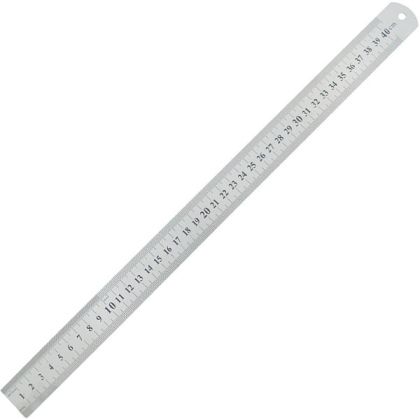 Линия 40 cm метална 83040