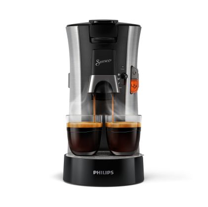 Кафе машина Senseo Select CSA250/11, черна