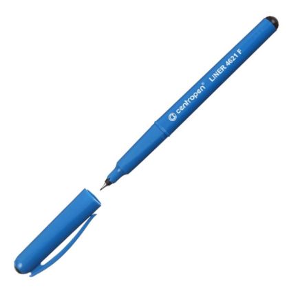 Тънкописец Centropen 4621/2621 черен