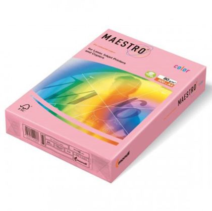 Цветна хартия Маестро A4 , OPI74