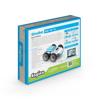 Робот Engino Education Ginobot Basic