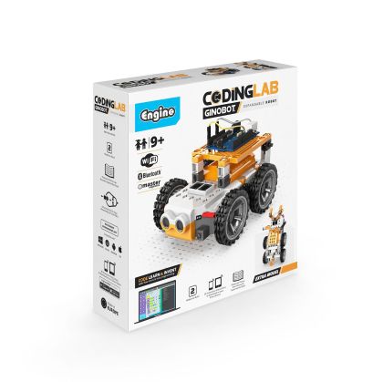 Робот Engino Coding Lab Ginobot