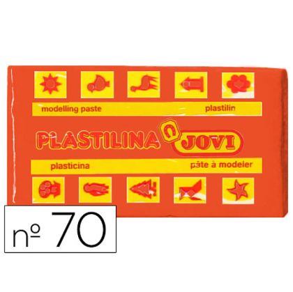 Пластелин Jovi 70 Оранжев