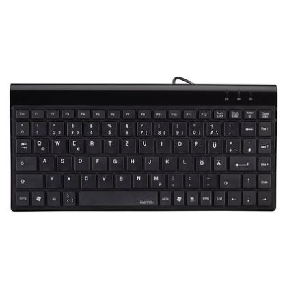 Клавиатура Hama mini sl720