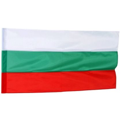 Знаме България 130х215