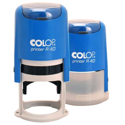 Механизъм за печат Colop Printer R40 Син