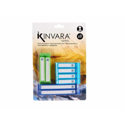 Щипки за пликове Kinvara, 8 броя