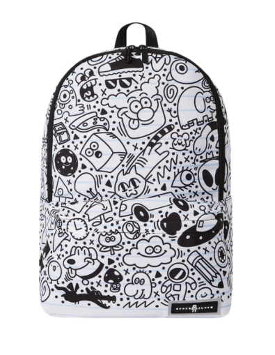 Раница Space Junk Doodle Bag