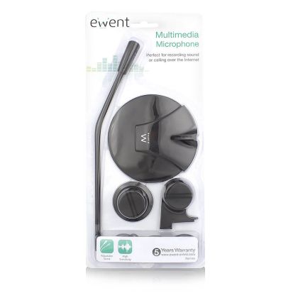 Микрофон за компютър Ewent EW3550