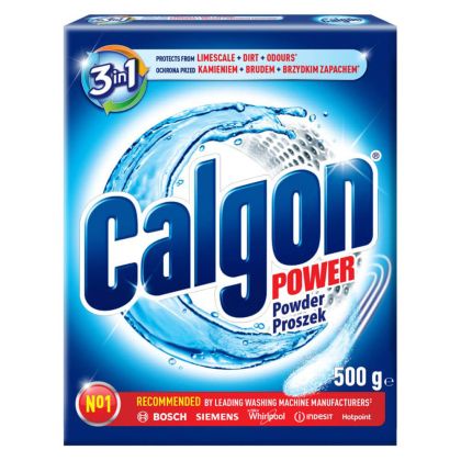 Прах против котлен камък Calgon 500g