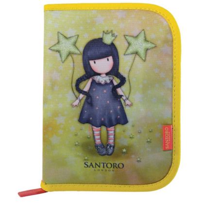 Несесер Santoro My Oniverse, 1 цип, 2  прегради