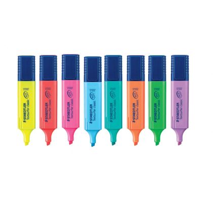 Текстмаркер Staedtler 364 Оранж неон