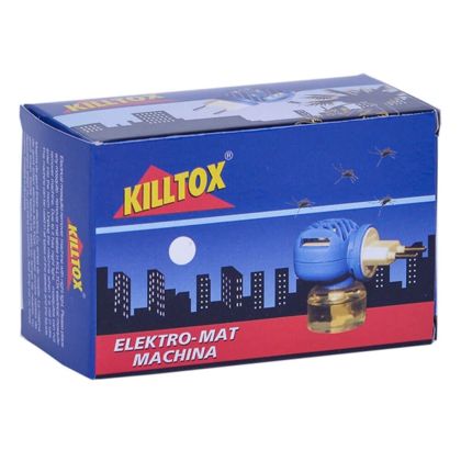 Машинка против комари Killtox