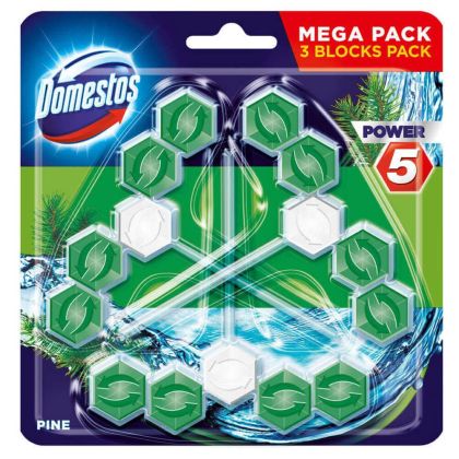 Ароматизатор Domestos Мега пакет бор