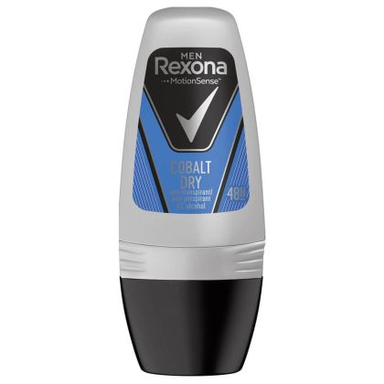 Рол он Rexona Cobalt Dry 50мл