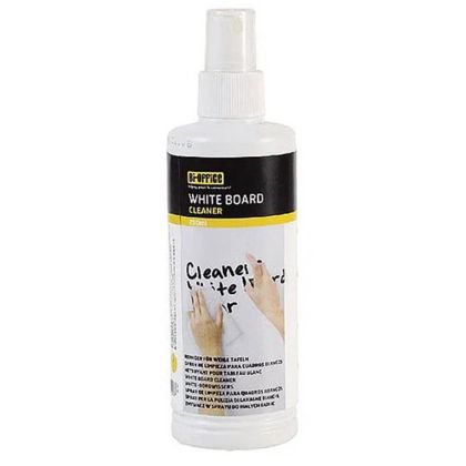 Почистващ спрей бяла дъска Bi-Office 125ml
