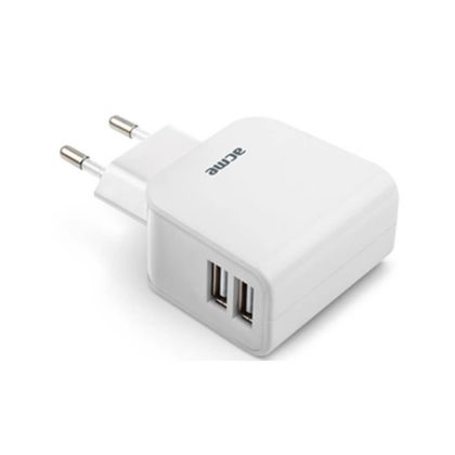 Зарядно за стена Acme CH12 USB Wall