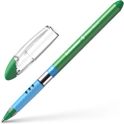 Химикал Schneider Slider XB 1.4mm т.зелен