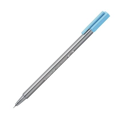 Тънкописец Staedtler Triplus 334 п. син