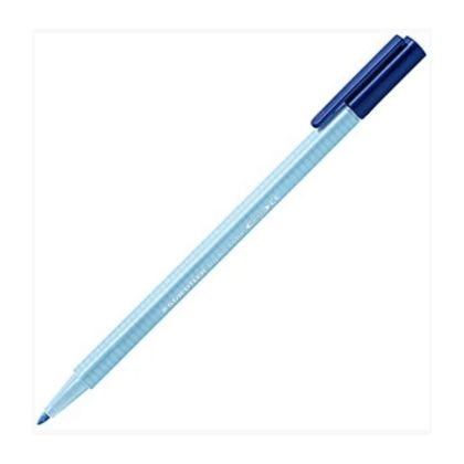 Тънкописец Staedtler Triplus color п.син