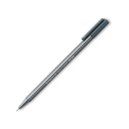 Тънкописец Staedtler Triplus 334 Сив