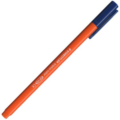 Маркер Staedtler Triplus color оранж
