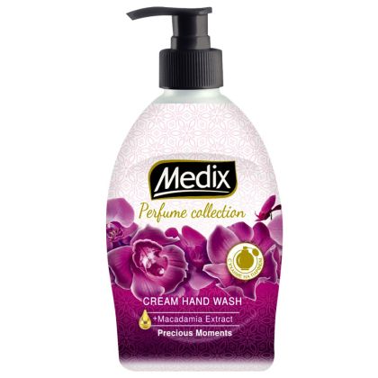 Течен сапун Medix, Macadamia, 800ml