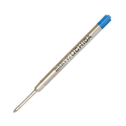 Пълнител метален Marvy тип Parker, 1.0 mm, Син