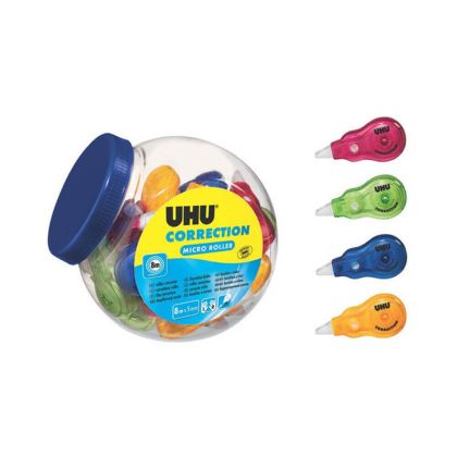 Коригираща лента Uhu 5 mmx8 m