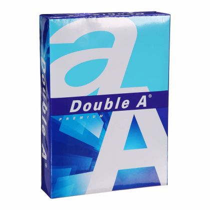 Хартия Double A A4  Premium,500л, 80g