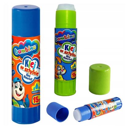 Сухо лепило Bambino 15 g