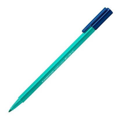 Маркер Staedtler Triplus color, Тюркоаз