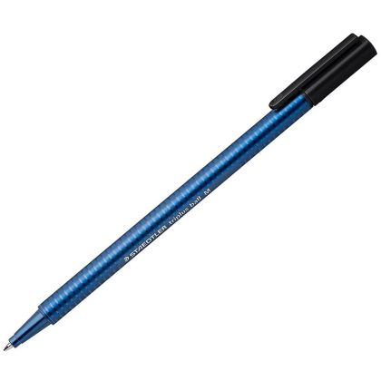 Химикалка Staedtler Triplus ball M 437, Черен