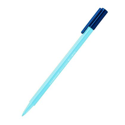 Текстмаркер Staedtler Triplus color, Светлосин