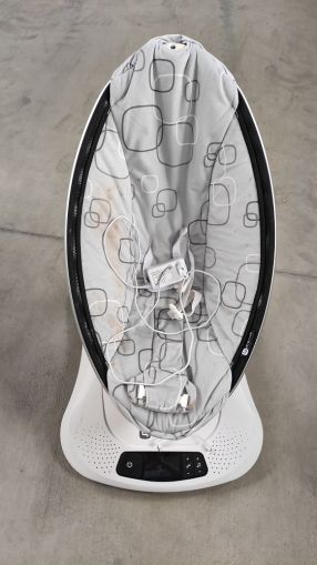 Бебешка електрическа люлка Mamaroo 4moms