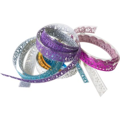 Лента самозалепваща  Junior Lace