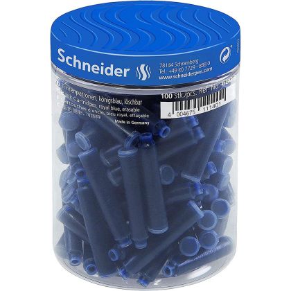 Патронче за писалка Schneider, 1 брой