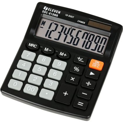 Калкулатор Eleven SDC810, 10 разряден