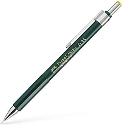 Молив автоматичен Faber Castell TK Fine, 0.35